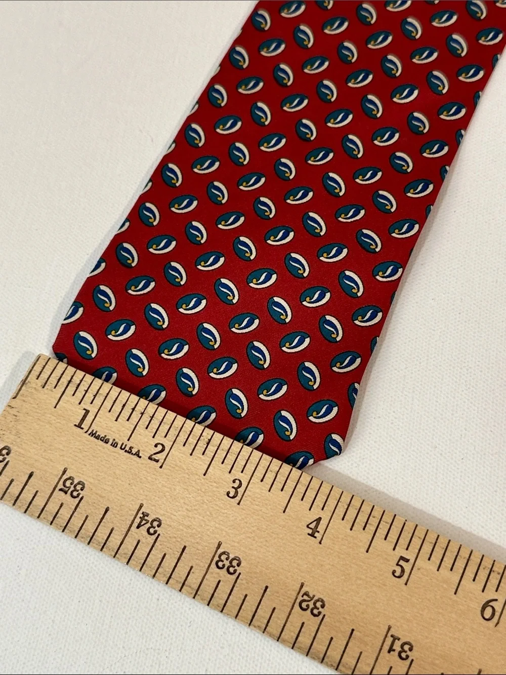 STAFFORD - MENS VINTAGE NECKTIE